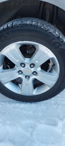 Chevrolet Captiva 2013 - 8