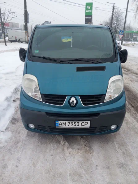 Renault Trafic 2013 - 6