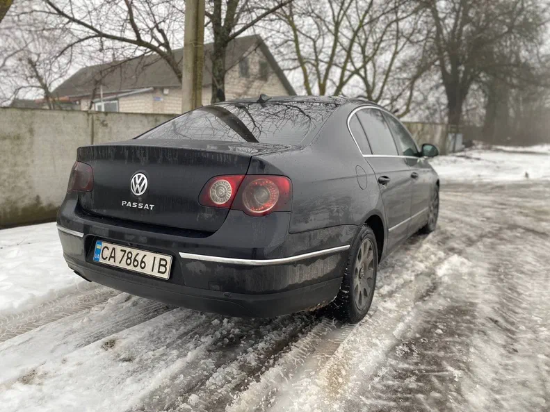 Volkswagen Passat 2006 - 8