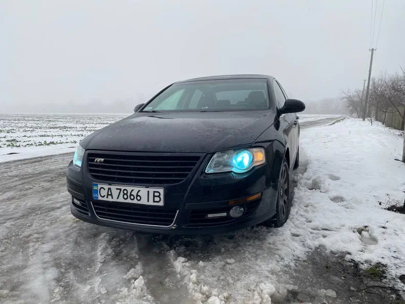 Volkswagen Passat 2006 - 9