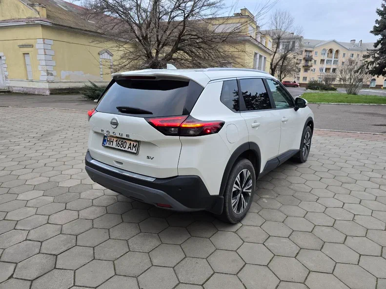 Nissan Rogue 2024 - 17