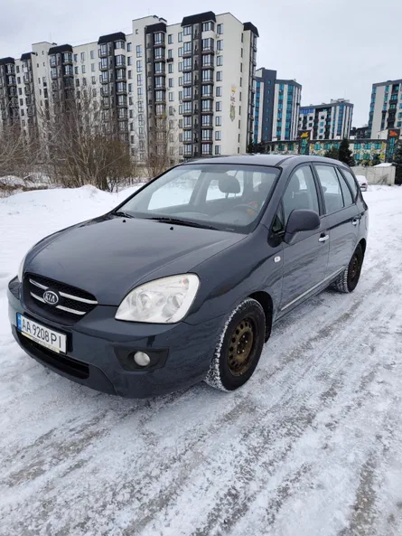 Kia Carens 2008
