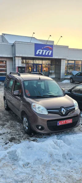 Renault Kangoo 2013 - 5