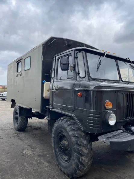 ГАЗ 66 1990 - 1