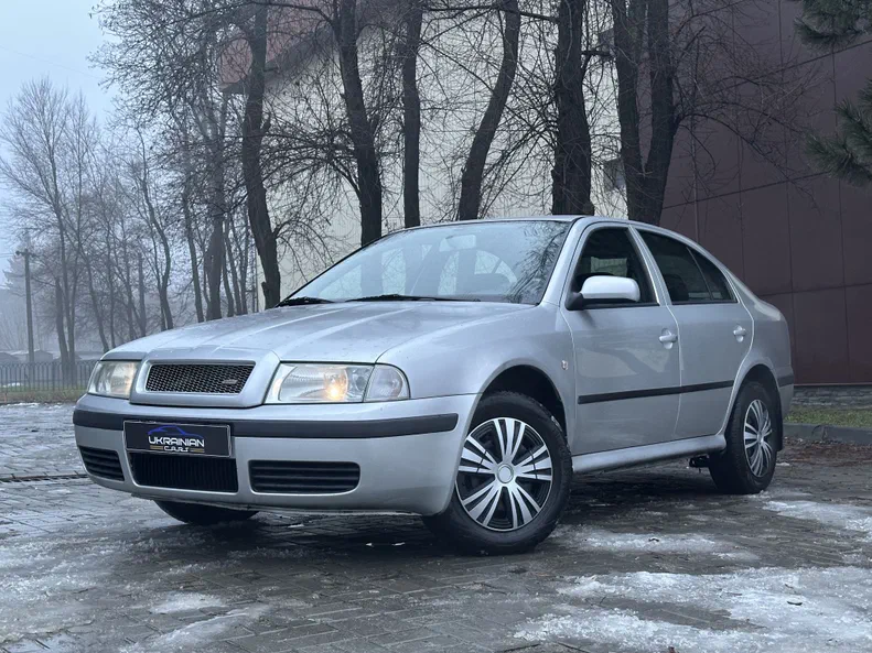 Skoda Octavia 2007