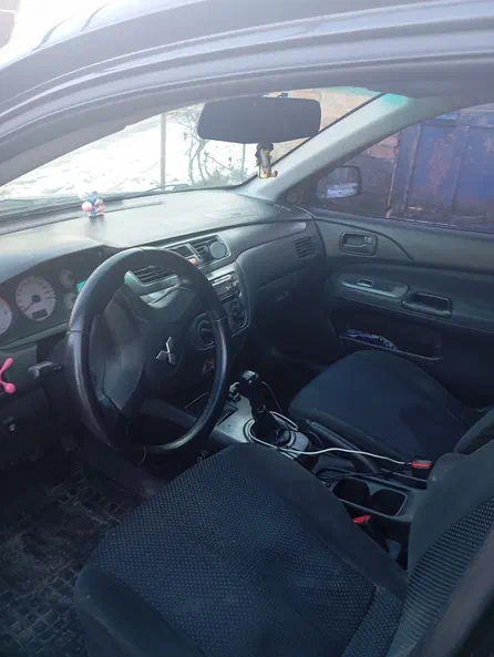 Mitsubishi Lancer 2007