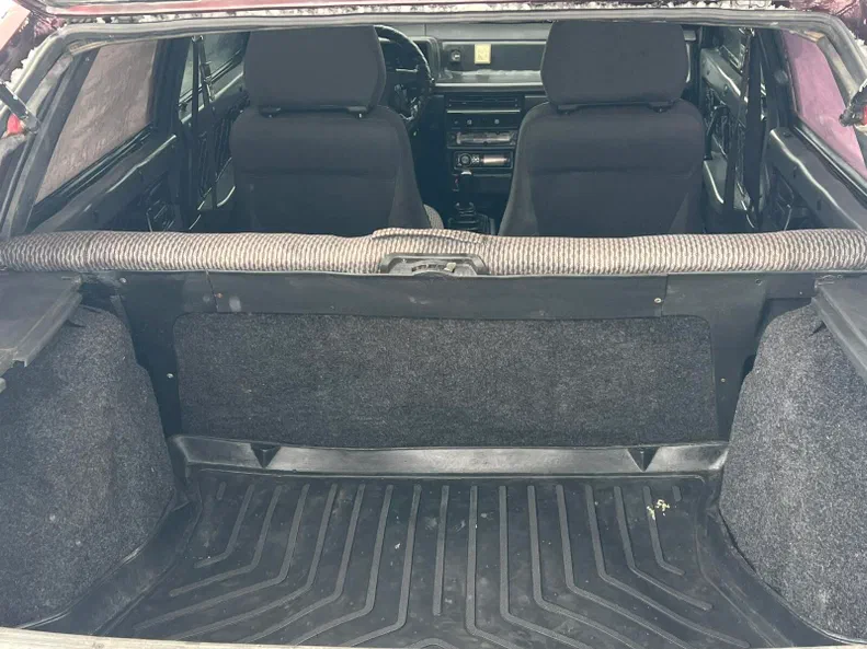 Lada (ВАЗ) 2109 1991