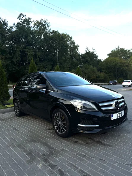 Mercedes-Benz B-Клас 2016 - 14