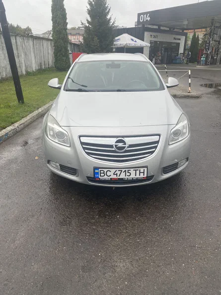 Opel Insignia 2012 - 5