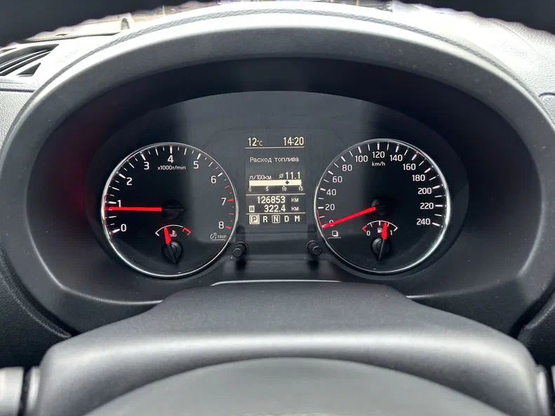 Nissan X-Trail 2012 - 12