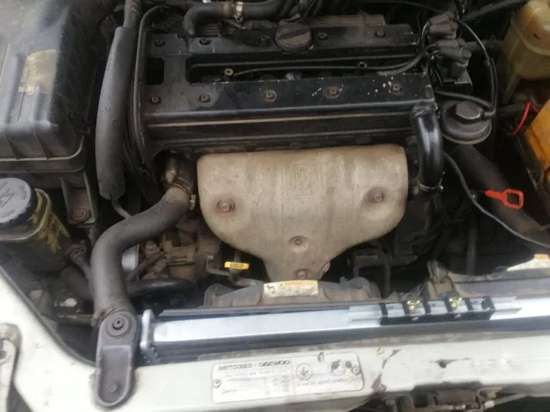 Daewoo Leganza 2001 - 12