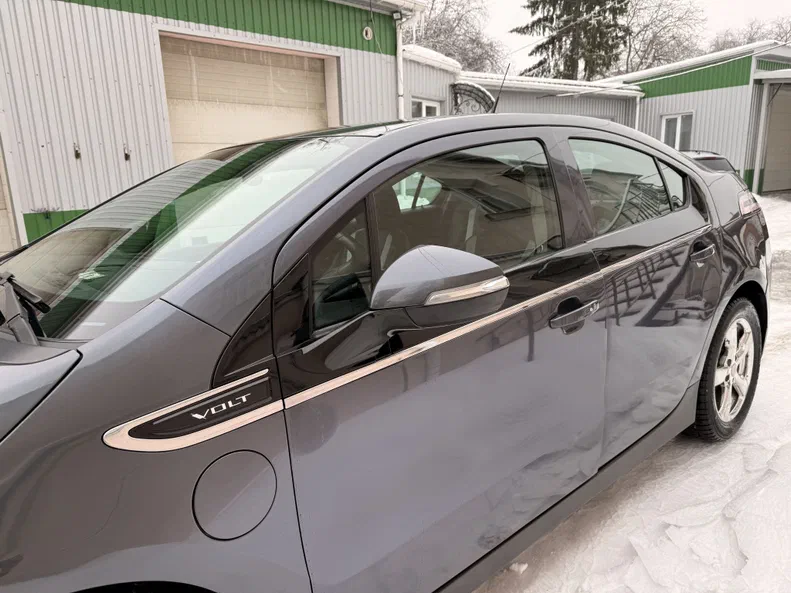 Chevrolet Volt 2013 - 5