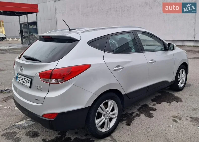 Hyundai ix35 2013 - 13