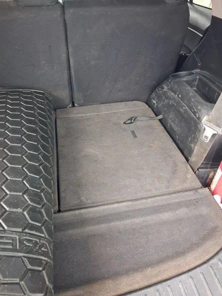 Kia Carens 2008 - 14