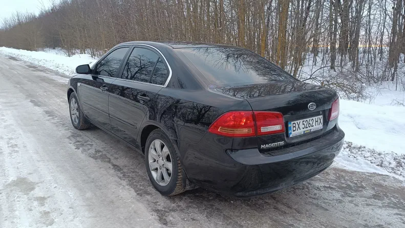Kia Magentis 2008