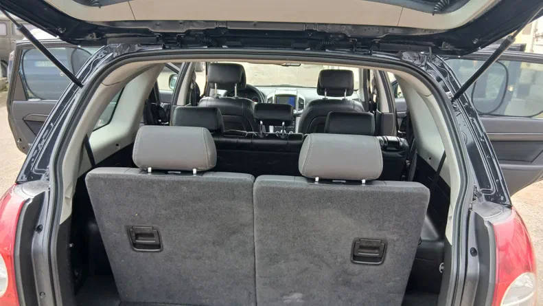 Chevrolet Captiva 2011 - 18