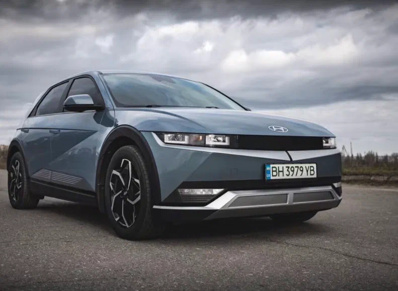 Hyundai IONIQ 5 2022