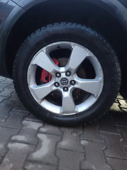 Opel Antara 2009 - 21