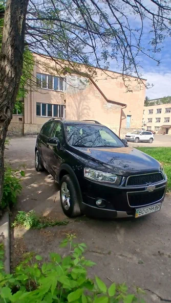 Chevrolet Captiva 2011 - 1