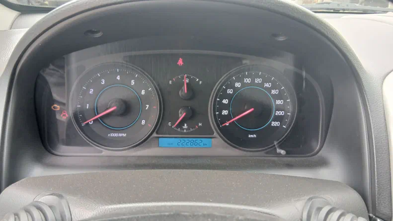 Chevrolet Captiva 2011 - 28