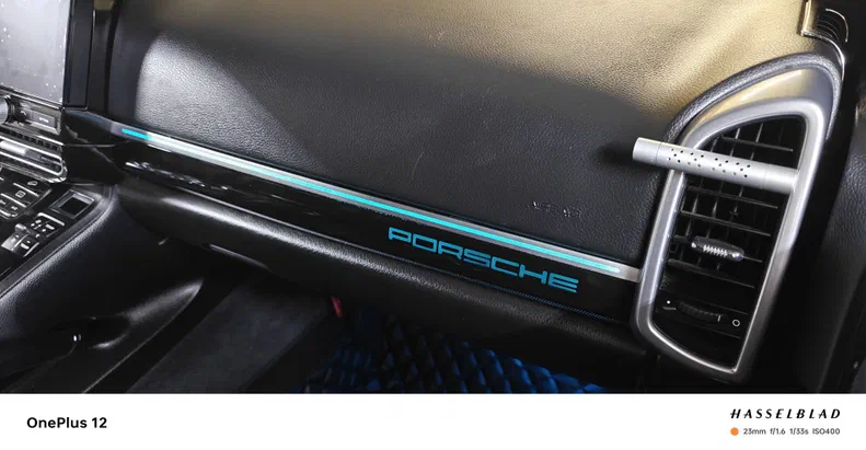 Porsche Cayenne 2016 - 17