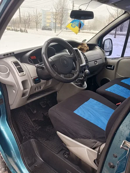 Renault Trafic 2013 - 4