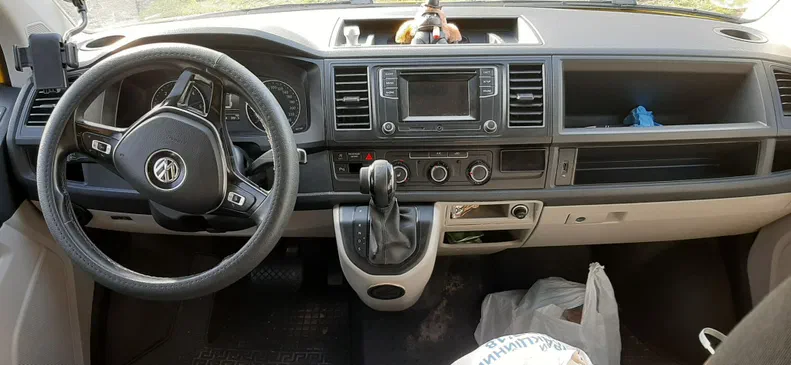 Volkswagen Transporter 2016 - 5