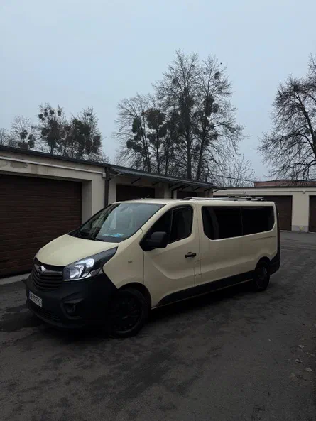 Opel Vivaro 2016 - 8