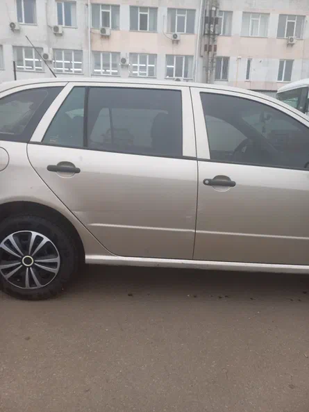 Skoda Fabia 2005 - 21