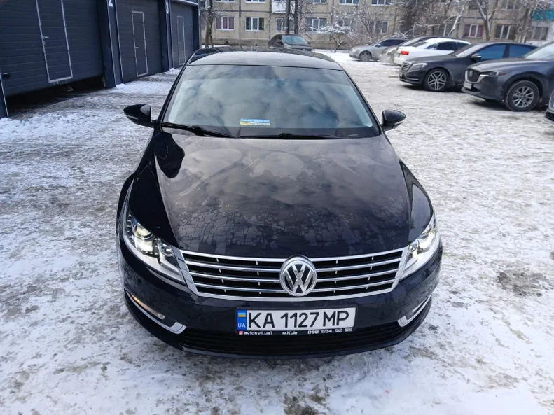 Volkswagen Passat CC 2013 - 0
