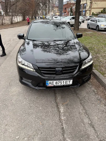 Honda Accord 2013 - 7