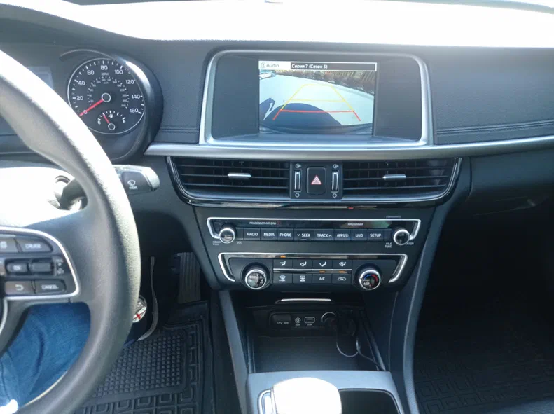 Kia Optima 2018 - 9