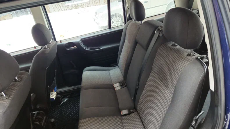 Opel Zafira 2002 - 5