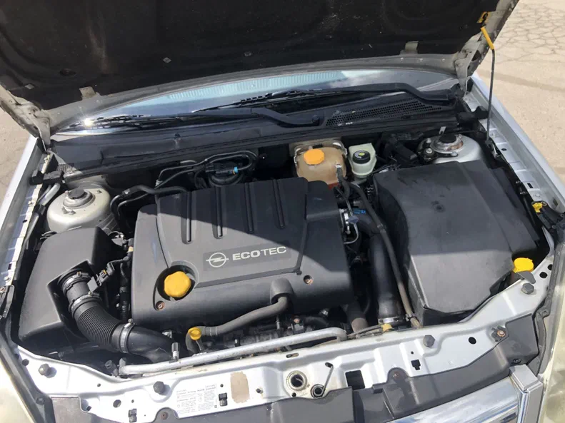 Opel Vectra 2007 - 17