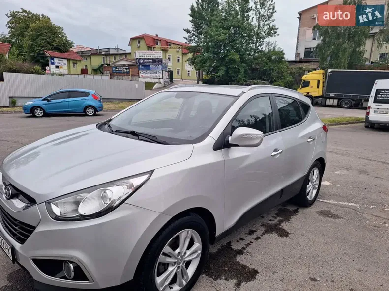 Hyundai ix35 2013 - 7