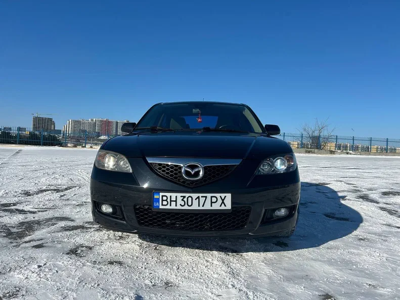 Mazda 3 2008