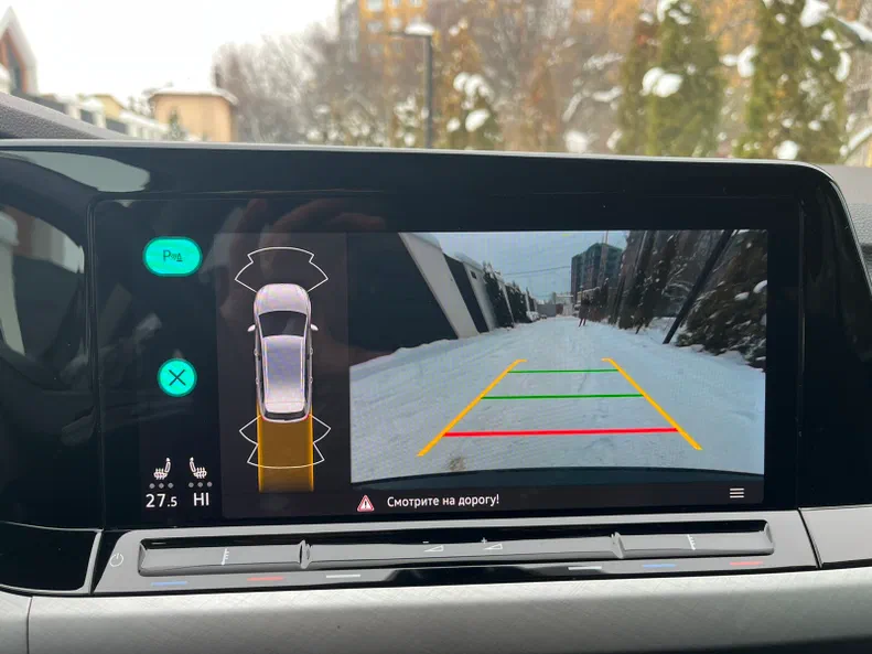 Volkswagen Golf 2024 - 16