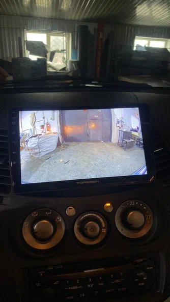 Mitsubishi Grandis 2005