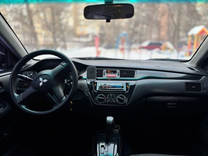 Mitsubishi Lancer 2007 - 5