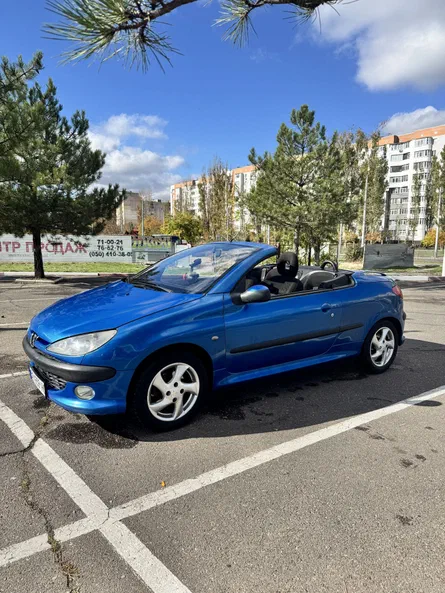 Peugeot 206 2003 - 5
