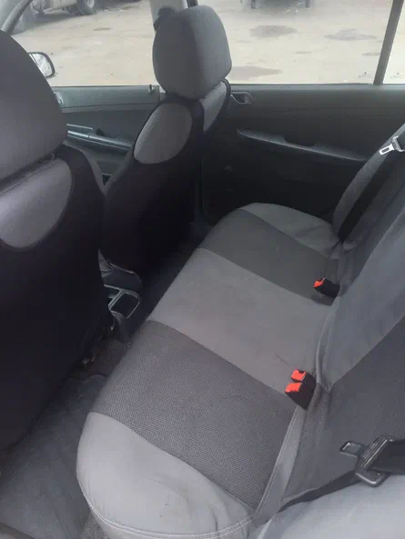 Skoda Fabia 2005 - 10