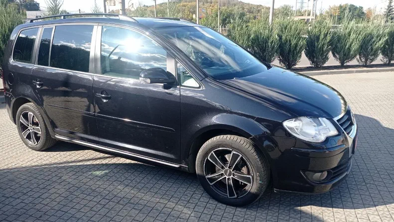 Volkswagen Touran 2008