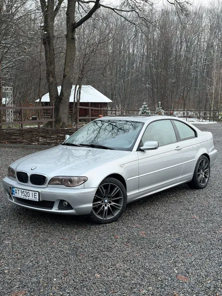 BMW 3 серія 2004 - 8