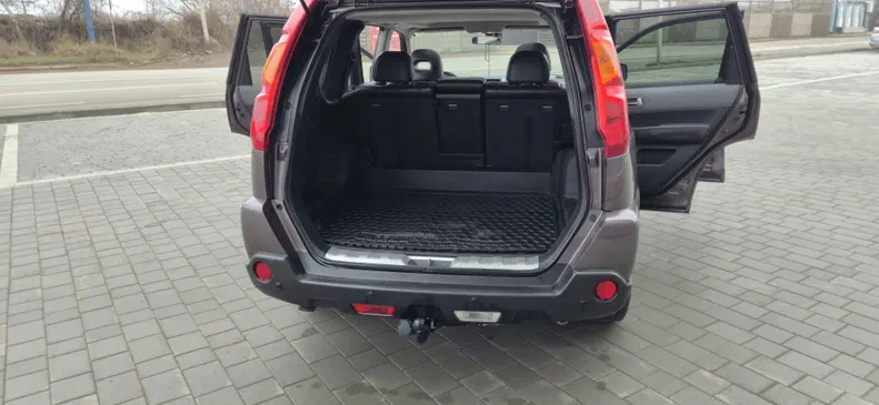 Nissan X-Trail 2007 - 11