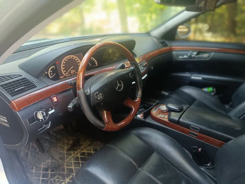 Mercedes-Benz S-Клас 2007 - 7