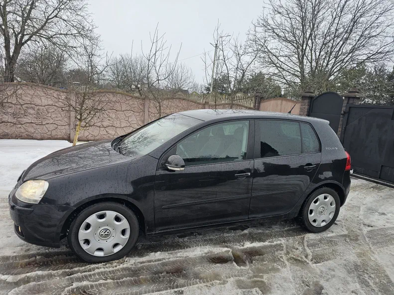 Volkswagen Golf 2007 - 10