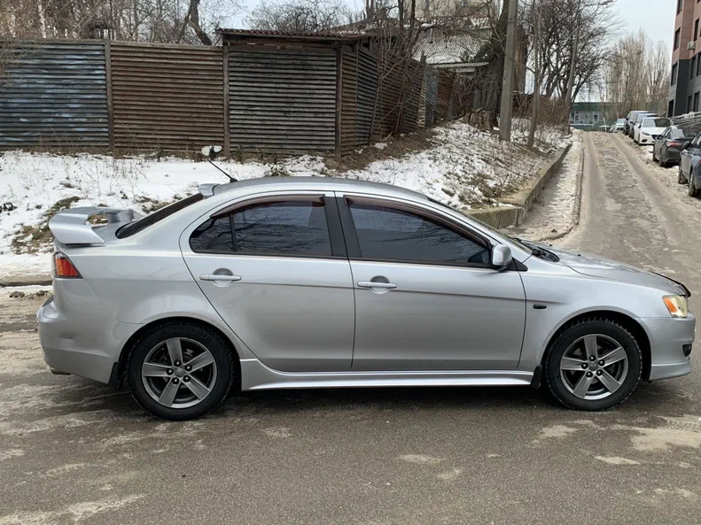 Mitsubishi Lancer 2008