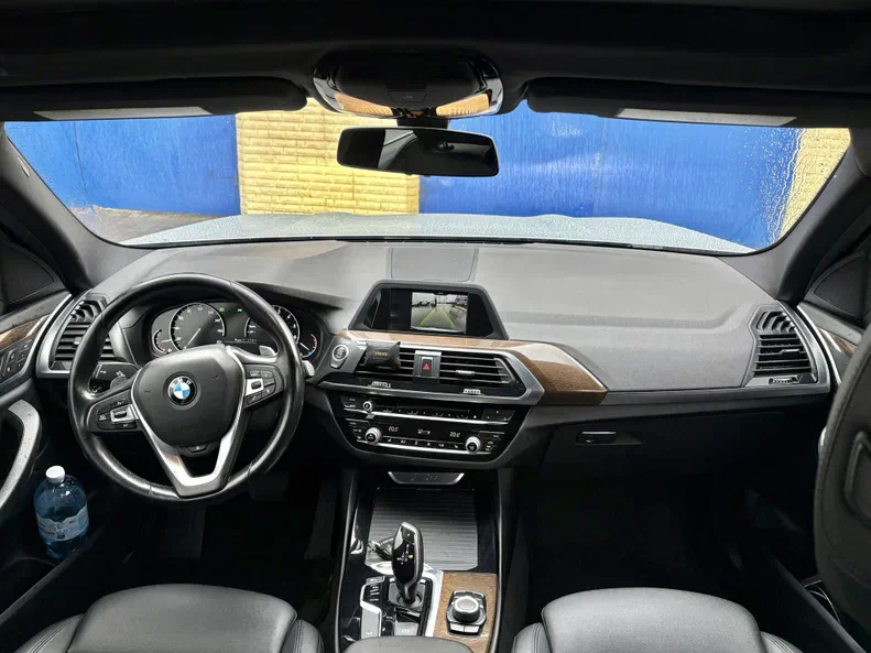 BMW X3 2018 - 16