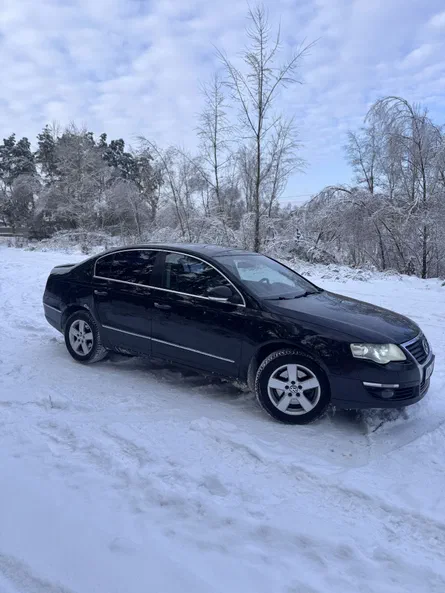 Volkswagen Passat 2008 - 10