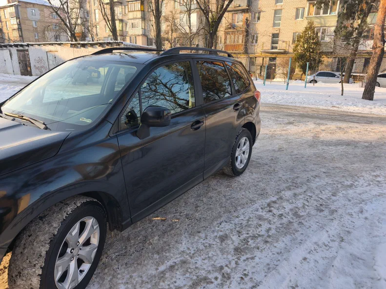 Subaru Forester 2015
